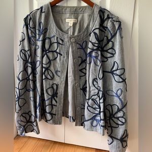 Coldwater creek jacket